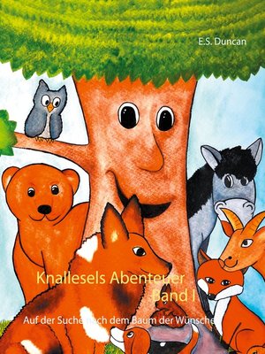 cover image of Auf der Suche nach dem Baum der Wünsche
